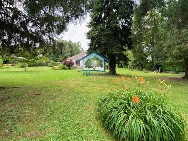 Maison 5 pièces 130 m²