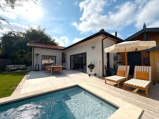 Maison 5 pièces 130 m²
