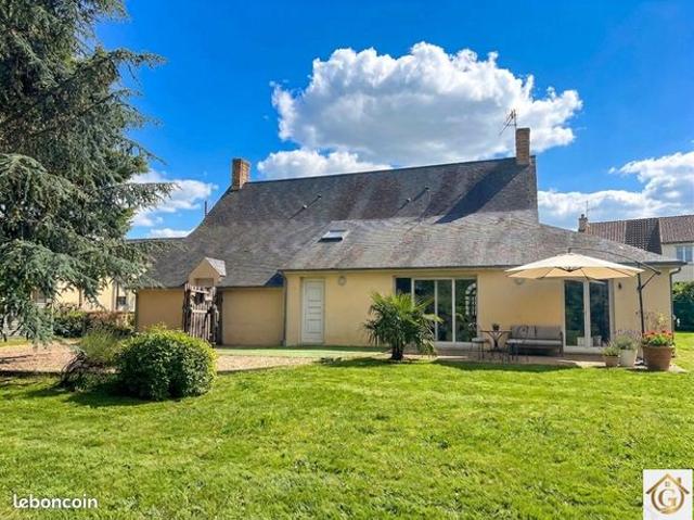 Maison 5 pièces 130 m²