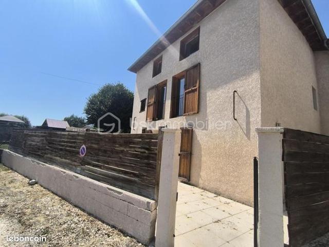 Maison 5 pièces 130 m²