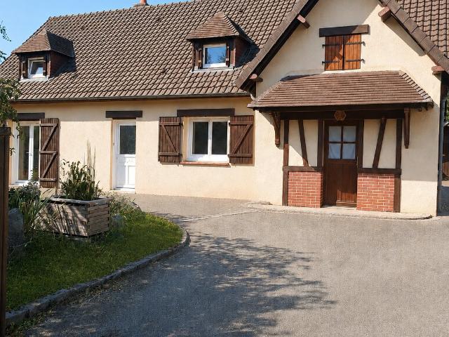 Maison 5 pièces 130 m²