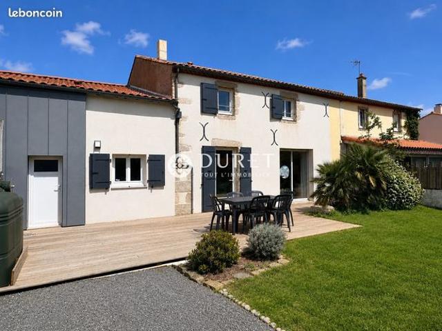 Maison 5 pièces 130 m²