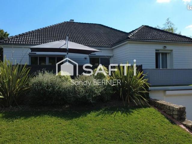 Maison 5 pièces 130 m²