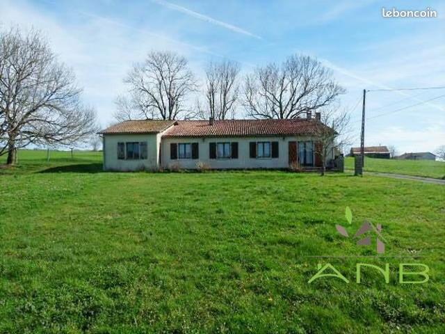 Maison 5 pièces 130 m²
