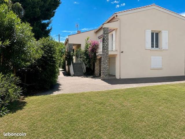Maison 5 pièces 130 m²