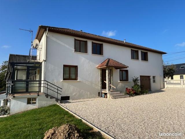Maison 5 pièces 130 m²