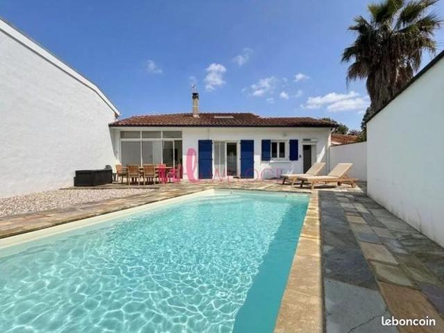 Maison 5 pièces 130 m²