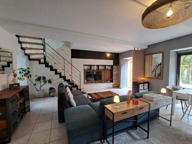 Maison 5 pièces 130 m²