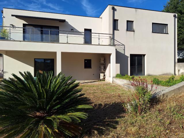Maison 5 pièces 130 m²