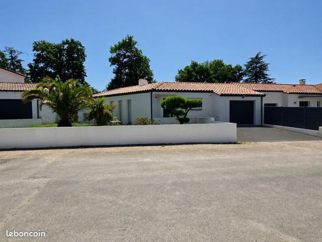 Maison 5 pièces 130 m²