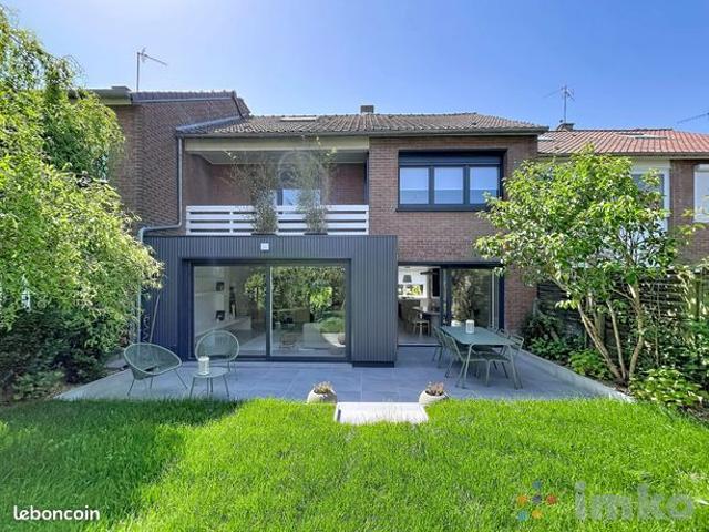 Maison 5 pièces 130 m²