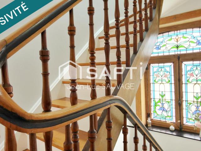 Maison 5 pièces 130 m²