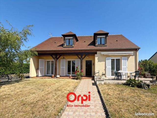 Maison 5 pièces 130 m²