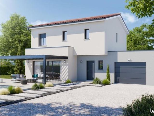 Maison 5 pièces 130 m²