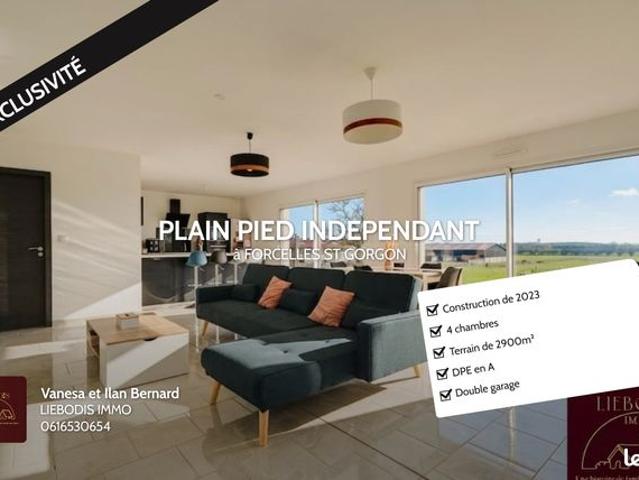 Maison 5 pièces 130 m²