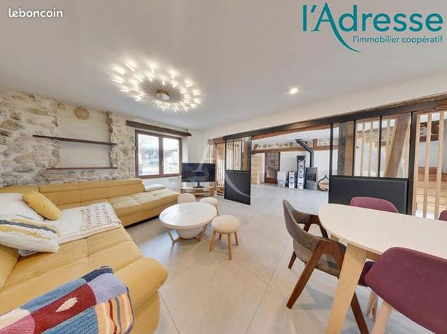 Maison 5 pièces 130 m²