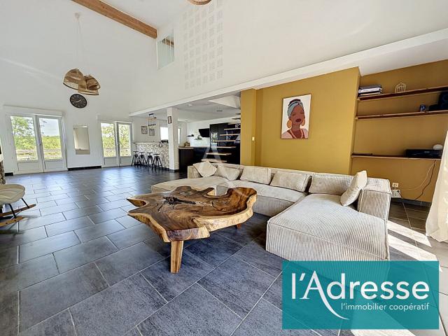 Maison 5 pièces 130 m²