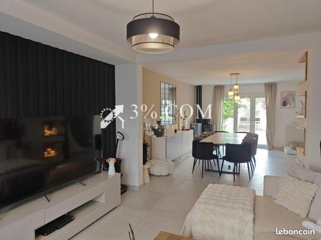 Maison 5 pièces 130 m²
