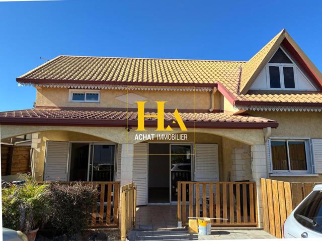 Maison 5 pièces 130 m²