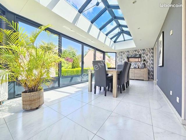 Maison 5 pièces 130 m²