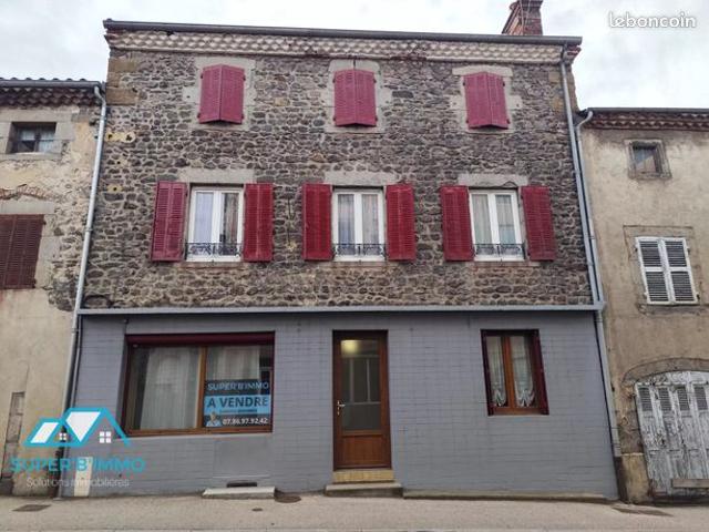 Maison 5 pièces 130 m²