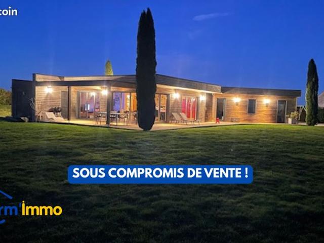 Maison 5 pièces 130 m²