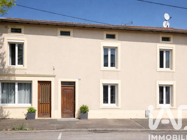 Maison 5 pièces 130 m²