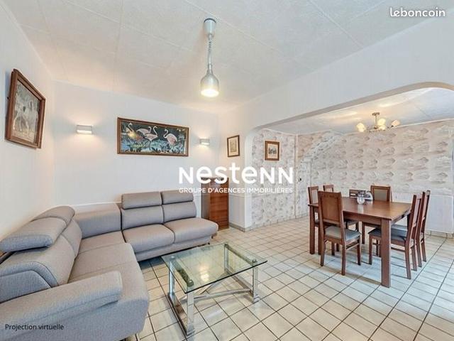 Maison 5 pièces 130 m²