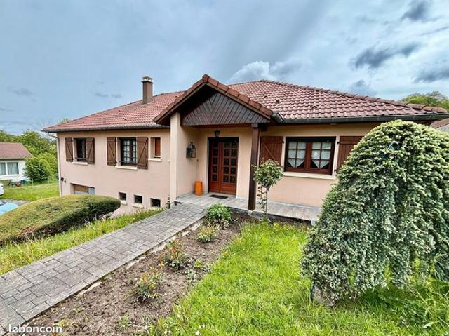 Maison 5 pièces 130 m²