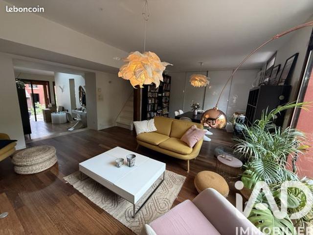 Maison 5 pièces 130 m²
