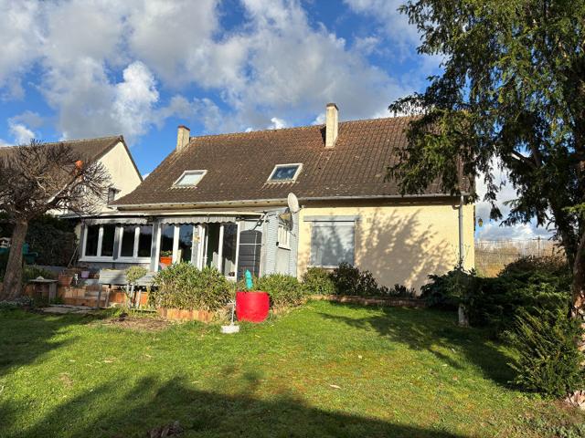 Maison 5 pièces 130 m²