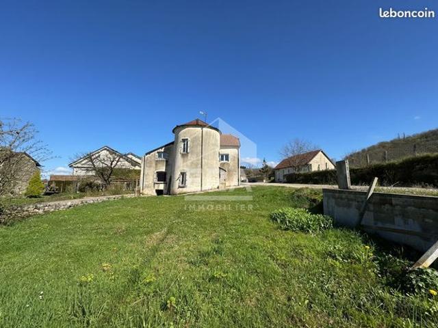 Maison 5 pièces 130 m²