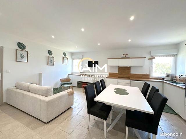 Maison 5 pièces 130 m²