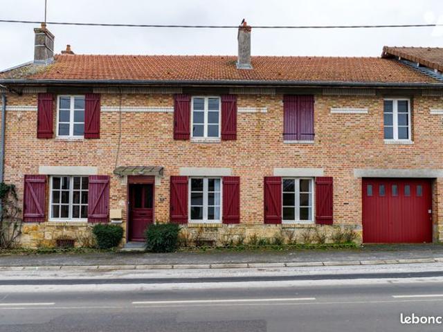 Maison 5 pièces 130 m²