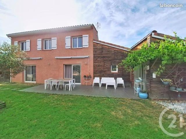 Maison 5 pièces 130 m²