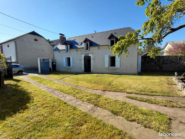 Maison 5 pièces 130 m²