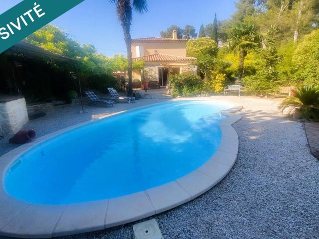 Maison 5 pièces 130 m²