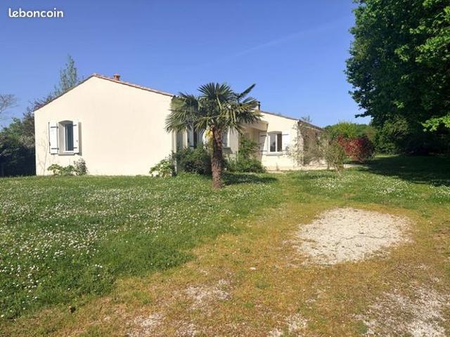 Maison 5 pièces 130 m²