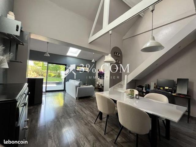 Maison 5 pièces 130 m²
