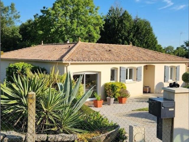 Maison 5 pièces 130 m²