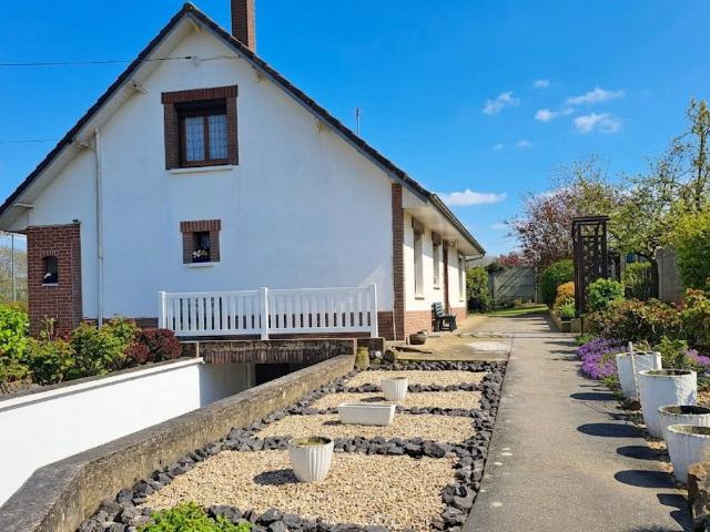 Maison 5 pièces 130 m²
