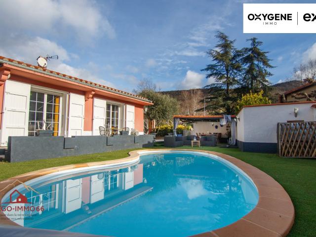 Maison 5 pièces 130 m²
