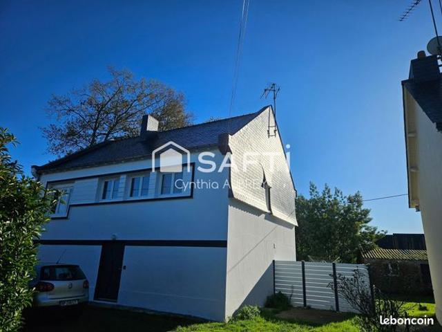 Maison 5 pièces 130 m²
