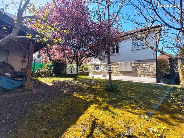 Maison 5 pièces 130 m²
