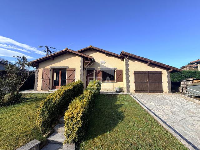 Maison 5 pièces 130 m²