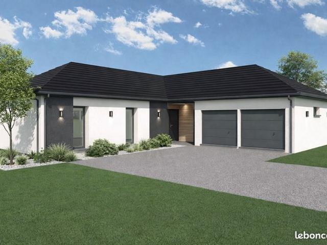 Maison 5 pièces 130 m²