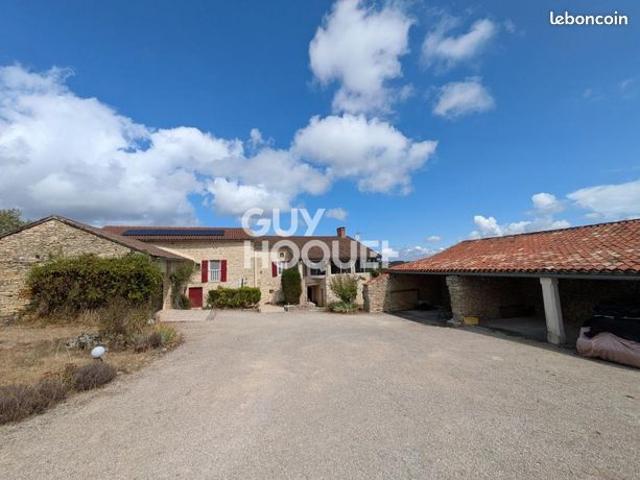 Maison 5 pièces 130 m²