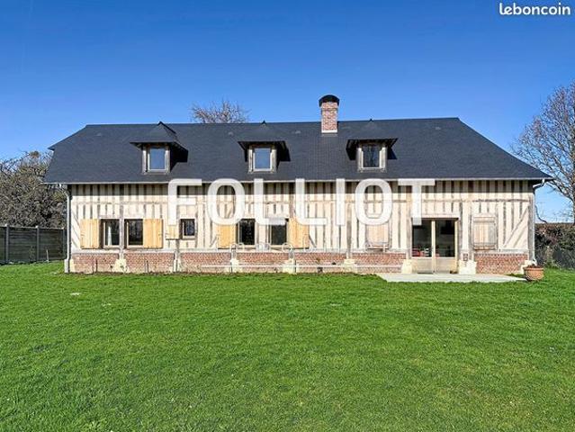 Maison 5 pièces 130 m²