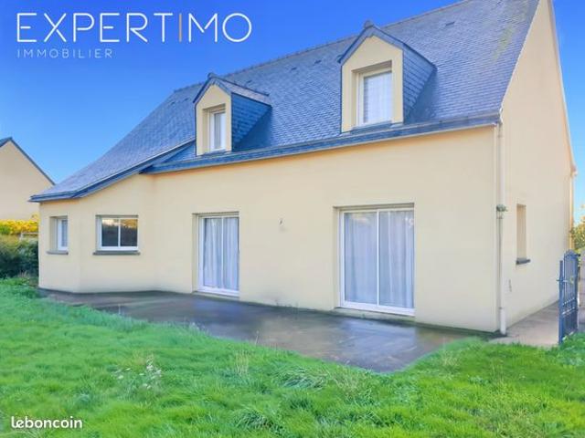 Maison 5 pièces 130 m²