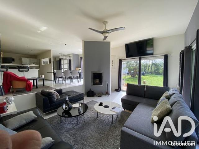 Maison 5 pièces 130 m²